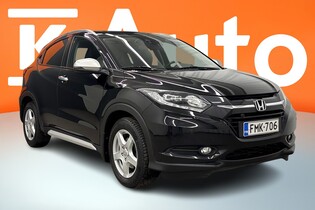 Honda HR-V vaihtoauto