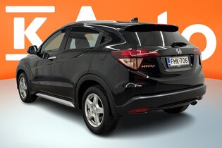 Honda HR-V vaihtoauto