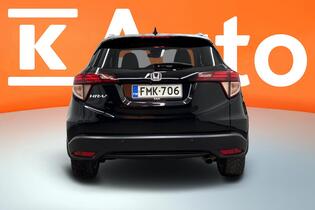 Honda HR-V vaihtoauto