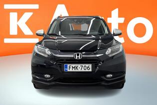 Honda HR-V vaihtoauto
