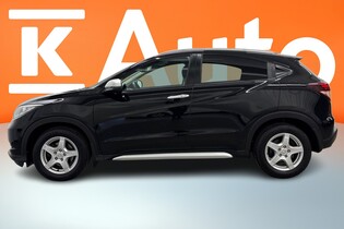 Honda HR-V vaihtoauto