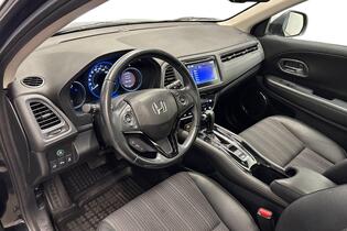 Honda HR-V vaihtoauto