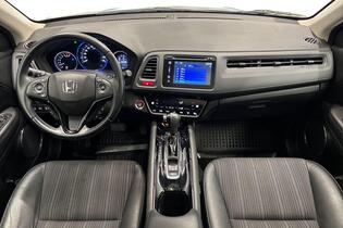 Honda HR-V vaihtoauto