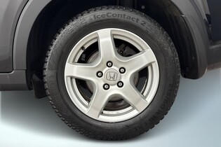 Honda HR-V vaihtoauto