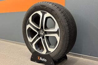 Honda HR-V vaihtoauto