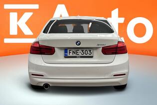 BMW 318 vaihtoauto