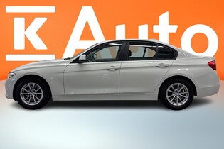 BMW 318 vaihtoauto