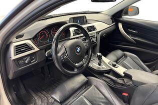 BMW 318 vaihtoauto