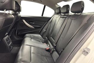 BMW 318 vaihtoauto