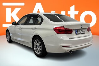 BMW 318 vaihtoauto
