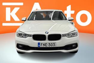 BMW 318 vaihtoauto