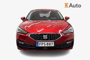 SEAT Leon vaihtoauto