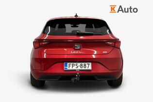 SEAT Leon vaihtoauto