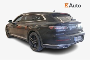 Volkswagen Arteon vaihtoauto