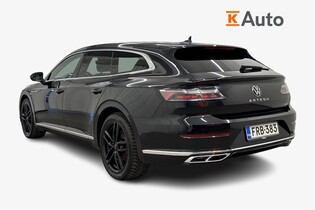 Volkswagen Arteon vaihtoauto
