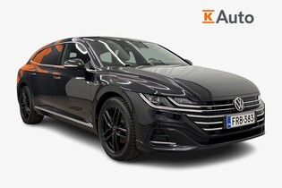 Volkswagen Arteon vaihtoauto