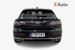 Volkswagen Arteon vaihtoauto