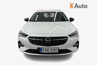 Opel Insignia vaihtoauto