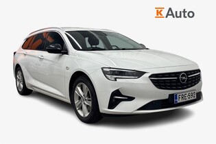Opel Insignia vaihtoauto
