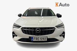 Opel Insignia vaihtoauto