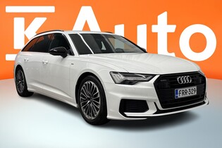 Audi A6 vaihtoauto