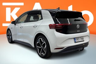 Volkswagen ID.3 vaihtoauto