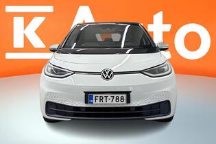 Volkswagen ID.3 vaihtoauto