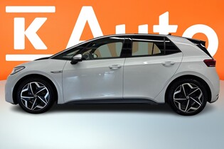 Volkswagen ID.3 vaihtoauto