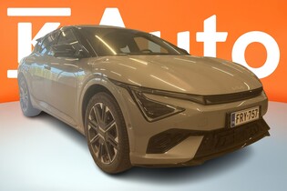 Kia EV6 vaihtoauto