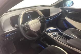 Kia EV6 vaihtoauto