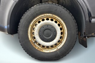 Volkswagen Transporter vaihtoauto