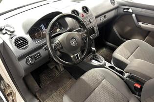 Volkswagen Caddy Maxi vaihtoauto
