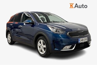 Kia Niro vaihtoauto