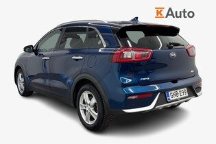 Kia Niro vaihtoauto