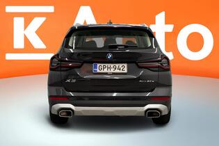 BMW X3 vaihtoauto