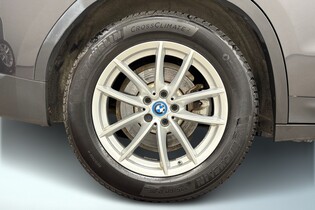 BMW X3 vaihtoauto