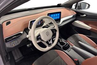 Volkswagen ID.4 vaihtoauto