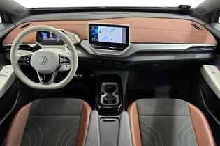 Volkswagen ID.4 vaihtoauto