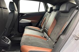 Volkswagen ID.4 vaihtoauto