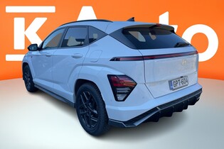 Hyundai KONA Hybrid vaihtoauto