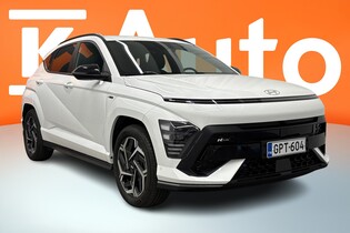Hyundai KONA Hybrid vaihtoauto