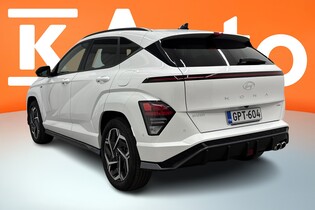 Hyundai KONA Hybrid vaihtoauto