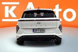 Hyundai KONA Hybrid vaihtoauto