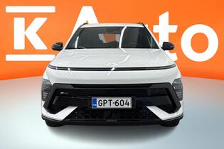 Hyundai KONA Hybrid vaihtoauto