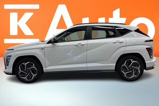 Hyundai KONA Hybrid vaihtoauto