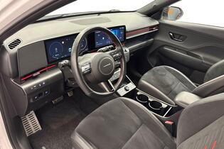 Hyundai KONA Hybrid vaihtoauto