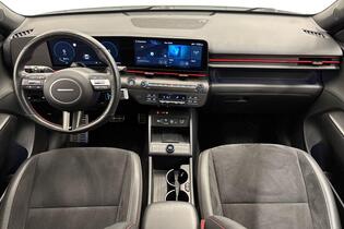 Hyundai KONA Hybrid vaihtoauto