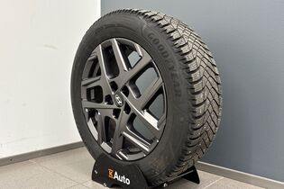 Hyundai KONA Hybrid vaihtoauto