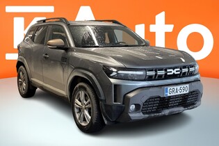 Dacia Duster vaihtoauto