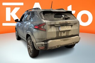 Dacia Duster vaihtoauto